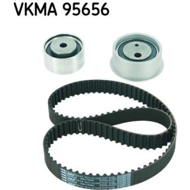 SKF | Zahnriemensatz | VKMA 95656