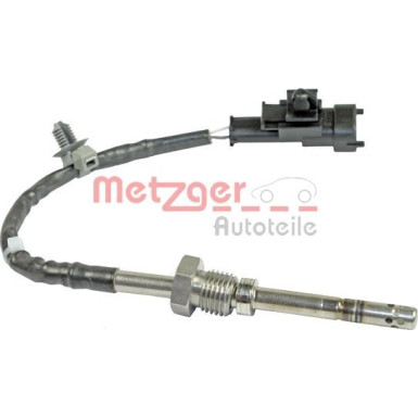 Metzger | Sensor, Abgastemperatur | 0894261