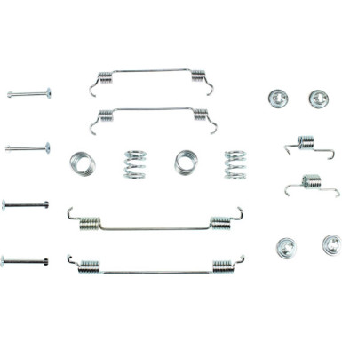 Metzger | Zubehörsatz, Bremsbacken | 105-0034
