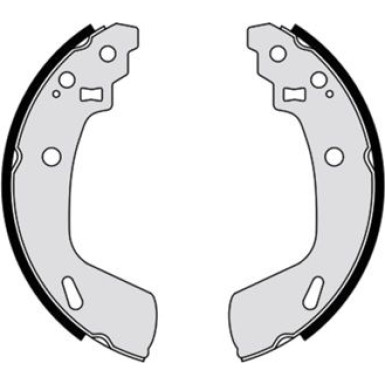 Brembo | Bremsbackensatz | S 79 527