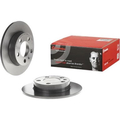 Brembo | Bremsscheibe | 08.7165.11