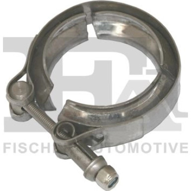 FA1 | Rohrverbinder, Abgasanlage | 254-870