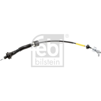 FEBI BILSTEIN 185231 Seilzug, Kupplungsbetätigung