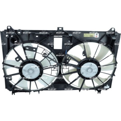 NRF | Lüfter, Motorkühlung | 47581 NRF | Lüfter, Motorkühlung | 47581