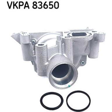 SKF | Wasserpumpe | VKPA 83650