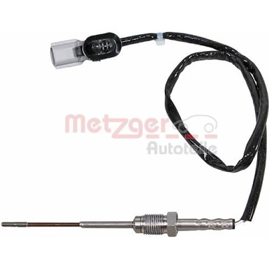 Metzger | Sensor, Abgastemperatur | 0894729