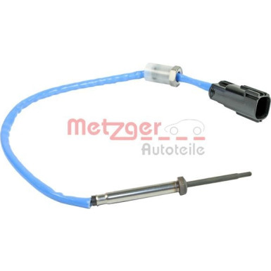 Metzger | Sensor, Abgastemperatur | 0894409