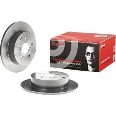 Brembo | Bremsscheibe | 08.B646.11