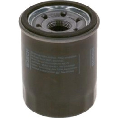 BOSCH F 026 407 025 Ölfilter