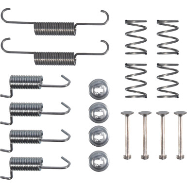 FEBI BILSTEIN 182565 Zubehörsatz, Bremsbacken