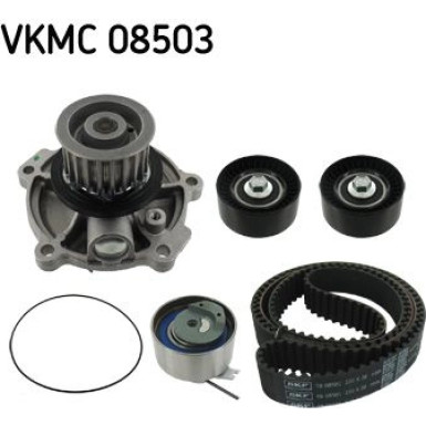 SKF | Wasserpumpe + Zahnriemensatz | VKMC 08503