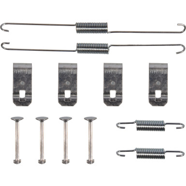 FEBI BILSTEIN 182554 Zubehörsatz, Bremsbacken