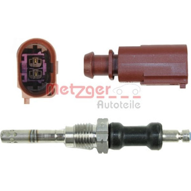 Metzger | Sensor, Abgastemperatur | 0894713