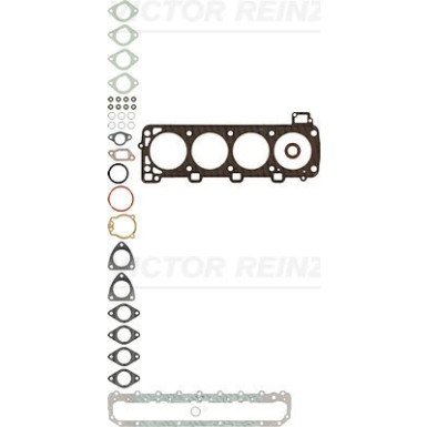 Victor Reinz | Dichtungssatz, Zylinderkopf | 02-26015-03