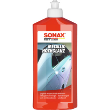 SONAX | Lackpolitur | MetallicHochglanz | 03172000