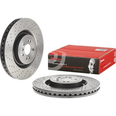 Brembo | Bremsscheibe | 09.B805.11