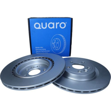 QUARO | Bremsscheibe | QD1043