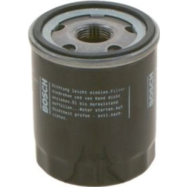 BOSCH 0 451 103 372 Ölfilter