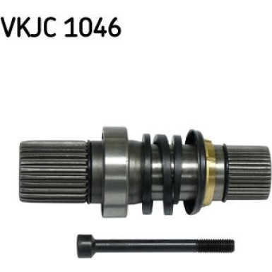 SKF | Steckwelle, Differential | VKJC 1046