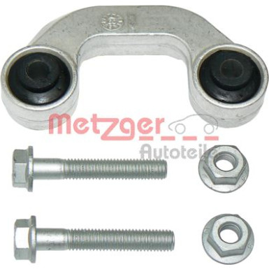 Metzger | Stange/Strebe, Stabilisator | 53008118