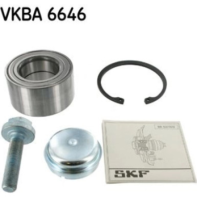 SKF | Radlagersatz | VKBA 6646