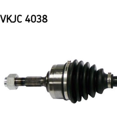 SKF | Antriebswelle | VKJC 4038