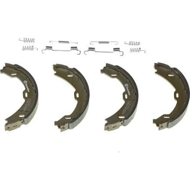 Brembo | Bremsbackensatz, Feststellbremse | S 50 518