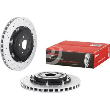 Brembo | Bremsscheibe | 09.A190.13