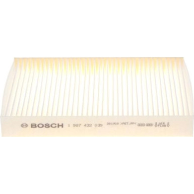 BOSCH 1 987 432 039 Innenraumfilter