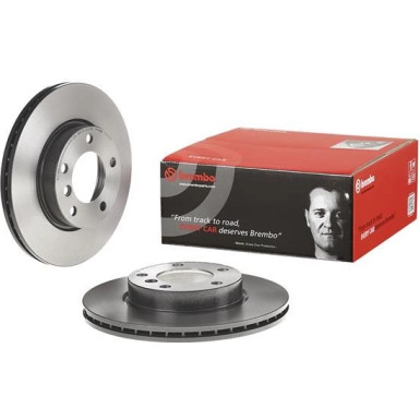 Brembo | Bremsscheibe | 09.5390.31