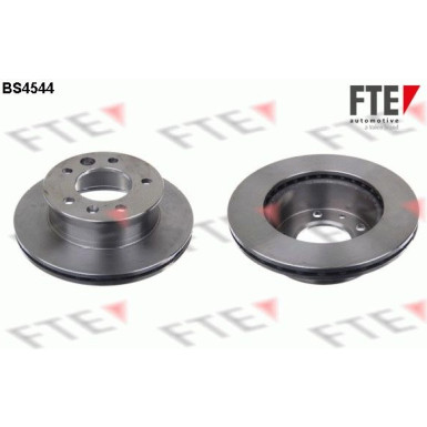 FTE | Bremsscheibe | 9072023