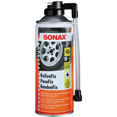 SONAX | Reifen-Dichtungs-Set | ReifenFix | 04323000