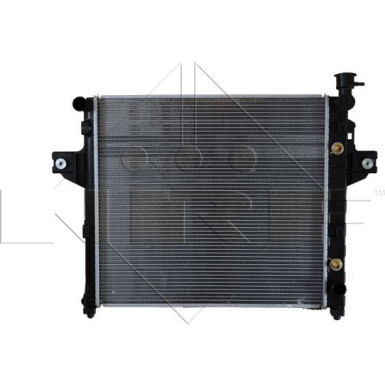 NRF | Kühler, Motorkühlung | 58113