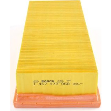 BOSCH 1 457 433 058 Luftfilter BOSCH 1 457 433 058 Luftfilter
