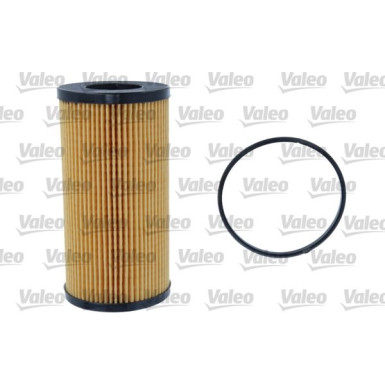 Valeo | Ölfilter | 586594