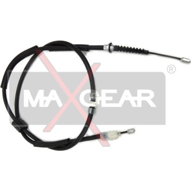 Maxgear | Seilzug, Feststellbremse | 32-0100