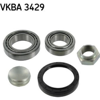 SKF | Radlagersatz | VKBA 3429