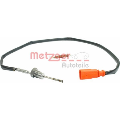 Metzger | Sensor, Abgastemperatur | 0894715