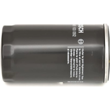 BOSCH 0 451 103 092 Ölfilter