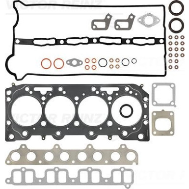 Victor Reinz | Dichtungssatz, Zylinderkopf | 02-53370-01