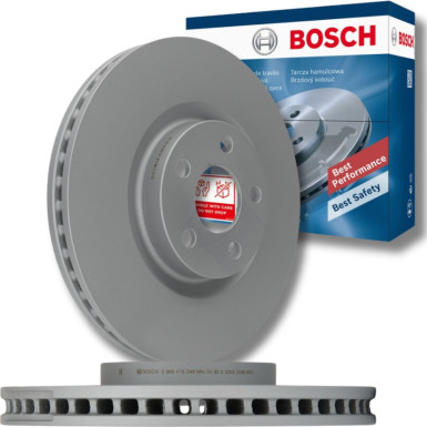 BOSCH 0 986 479 D48 Bremsscheibe 316x32mm, 5x107,95, Belüftet, beschichtet, hochgekohlt