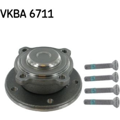 SKF | Radlagersatz | VKBA 6711