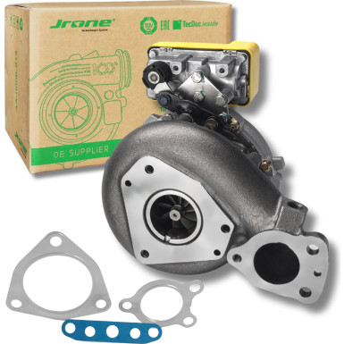 JRONE Turbolader 8G20-300-P36R mit Dichtungen, Neuteil ohne Pfand