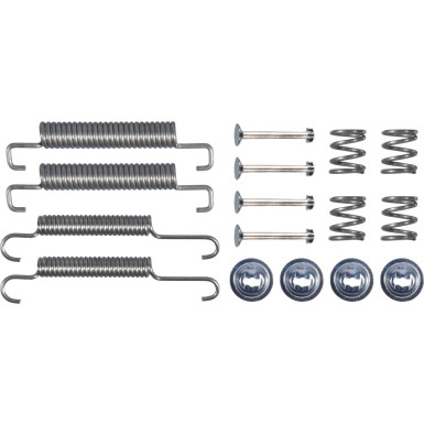 FEBI BILSTEIN 182594 Zubehörsatz, Bremsbacken