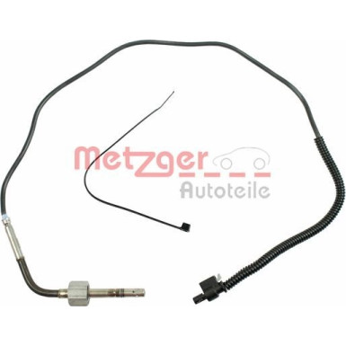 Metzger | Sensor, Abgastemperatur | 0894054