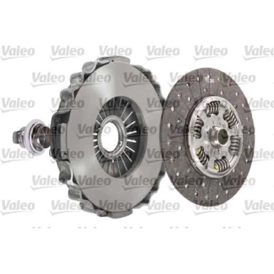 Valeo 827189 Kupplungssatz REMANUFACTURED KIT3P