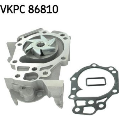 SKF | Wasserpumpe | VKPC 86810