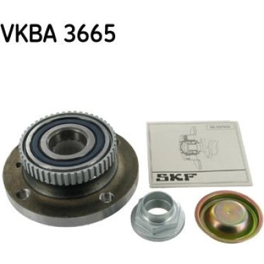 SKF | Radlagersatz | VKBA 3665