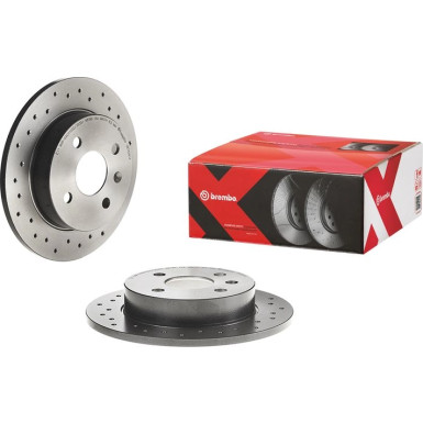 Brembo | Bremsscheibe | 08.7626.1X