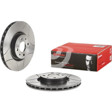 Brembo | Bremsscheibe | 09.4939.75